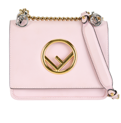 Small Kan I, Leather, Pink, 8BT286-2IH, DB, 3*